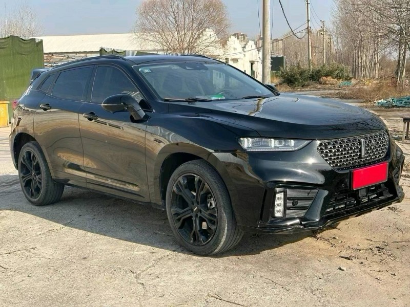 郑州20年长城汽车WEY VV73