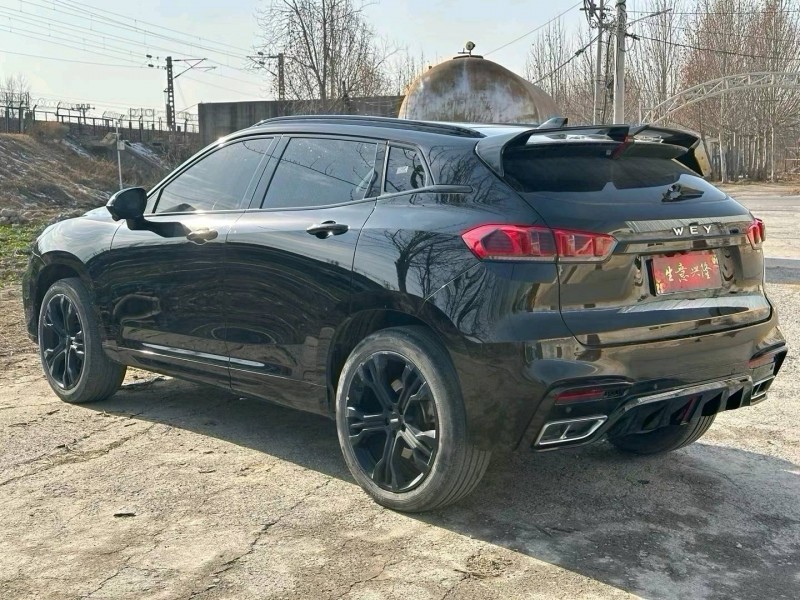 郑州20年长城汽车WEY VV74