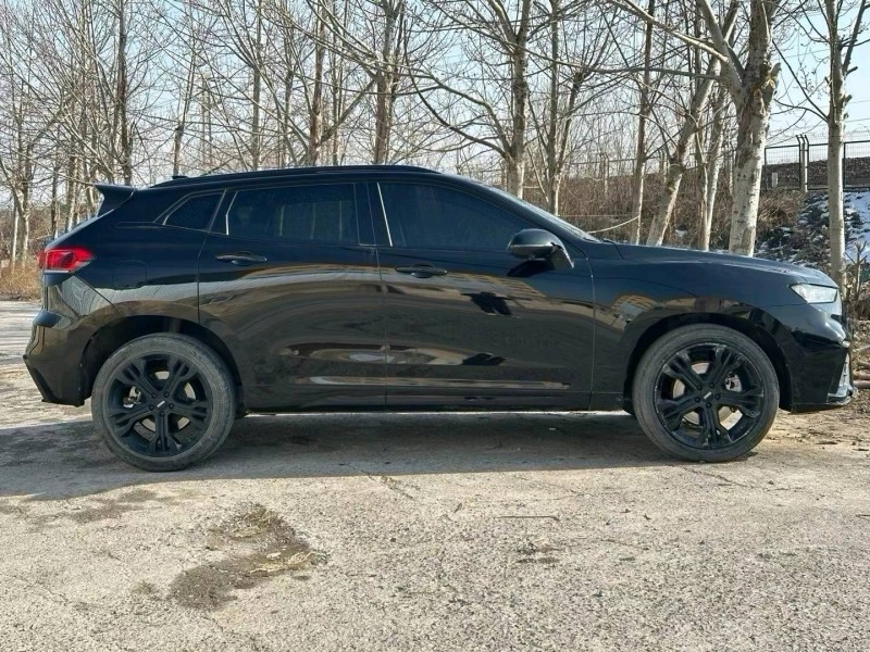 郑州20年长城汽车WEY VV76