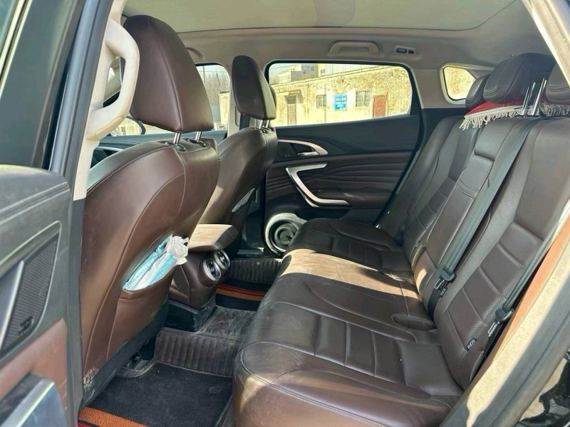 郑州20年长城汽车WEY VV77