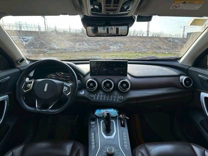 郑州20年长城汽车WEY VV78