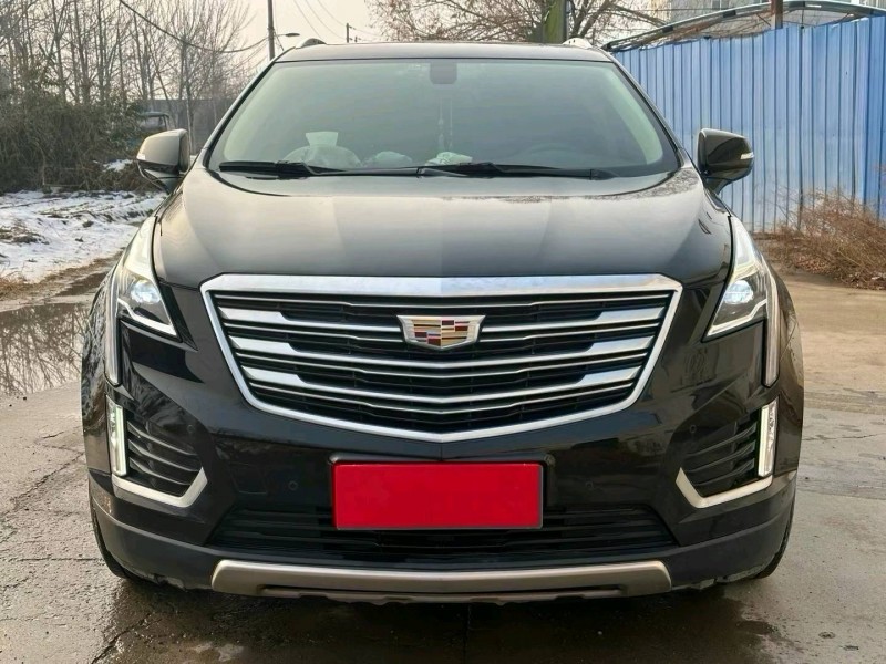 郑州18年凯迪拉克XT51