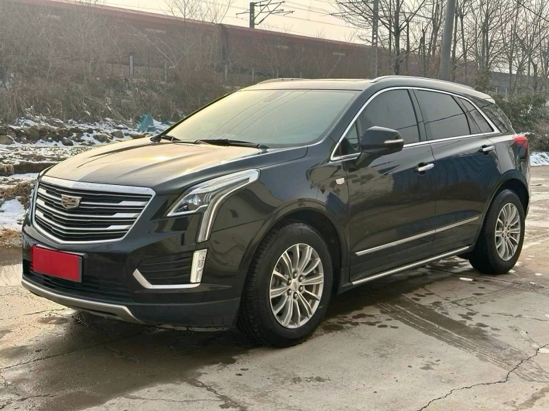 郑州18年凯迪拉克XT52