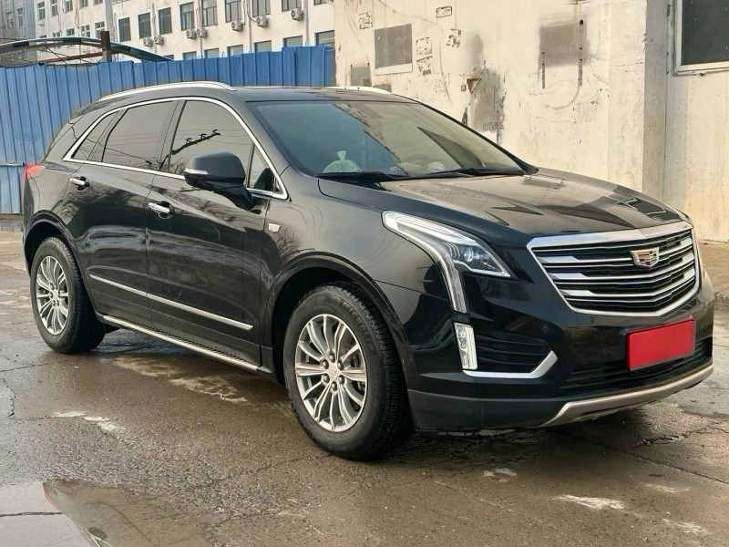 郑州18年凯迪拉克XT53