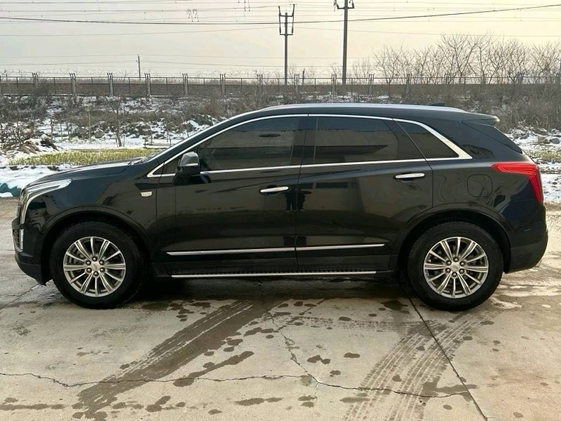 郑州18年凯迪拉克XT56