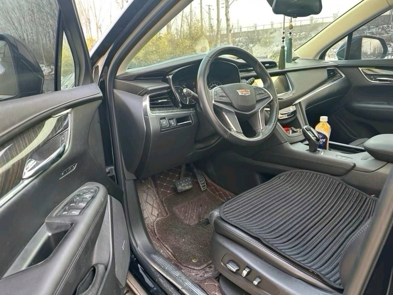 郑州18年凯迪拉克XT57