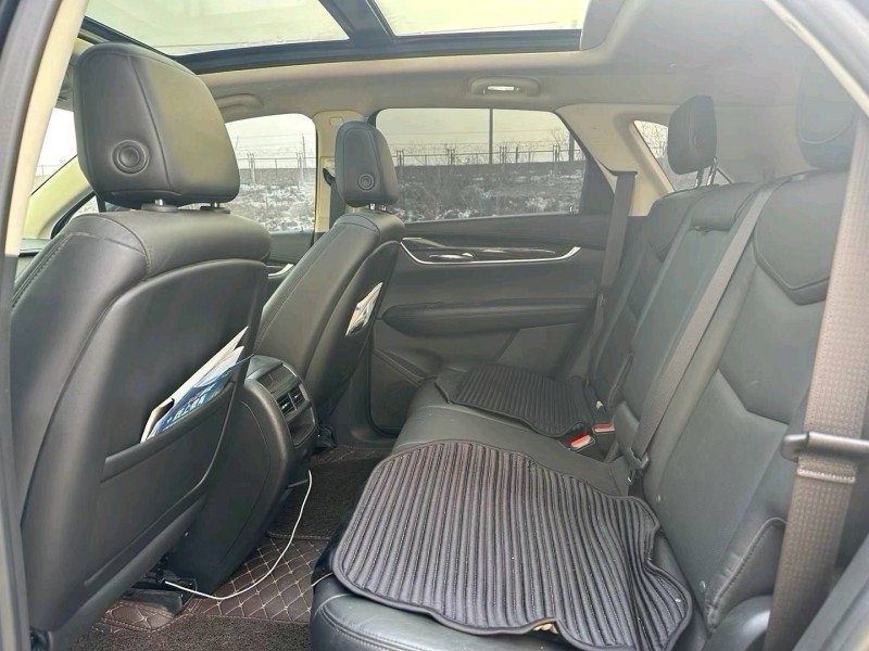 郑州18年凯迪拉克XT58