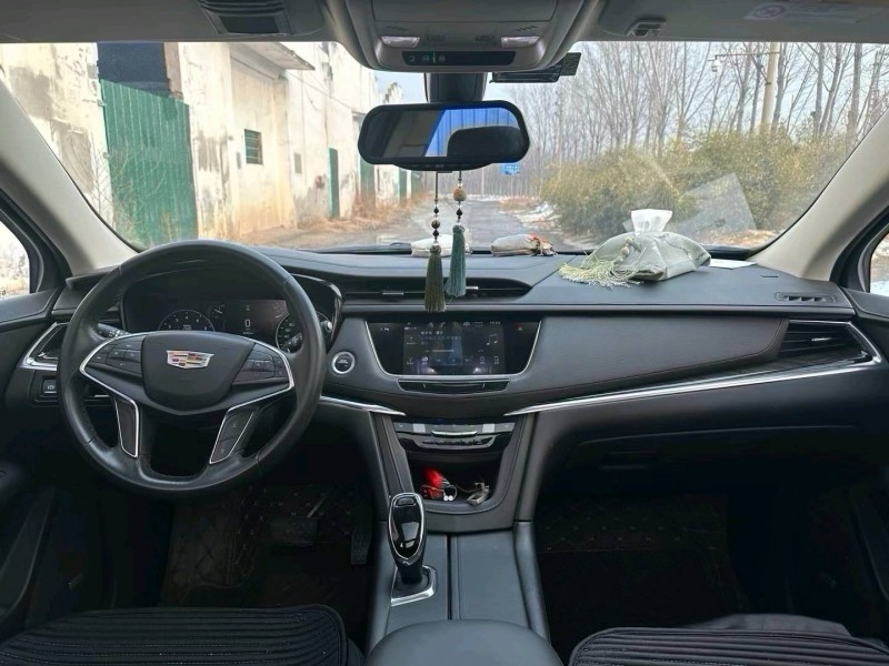 郑州18年凯迪拉克XT59