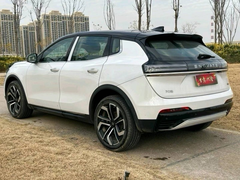 郑州23年天际汽车ME75