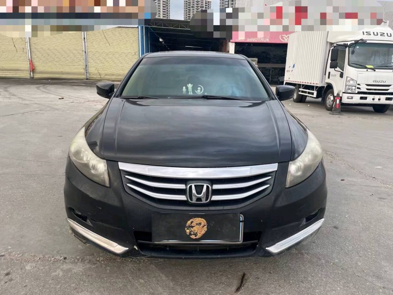 广州11年本田雅阁1