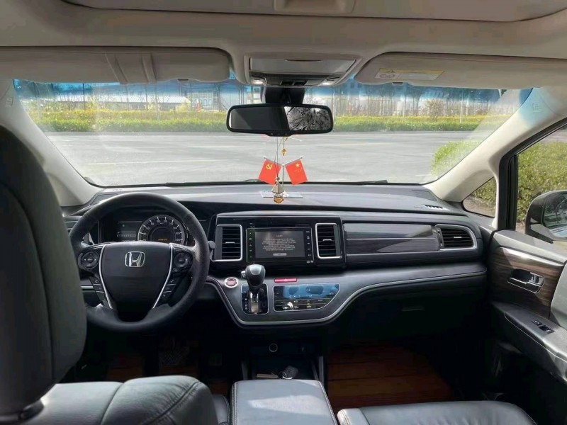 廊坊17年本田艾力绅3