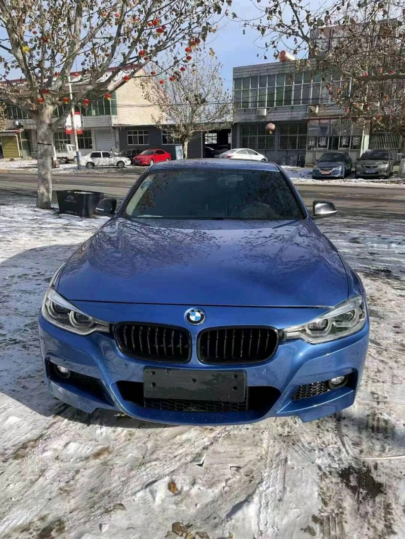 邯郸18年宝马3系1