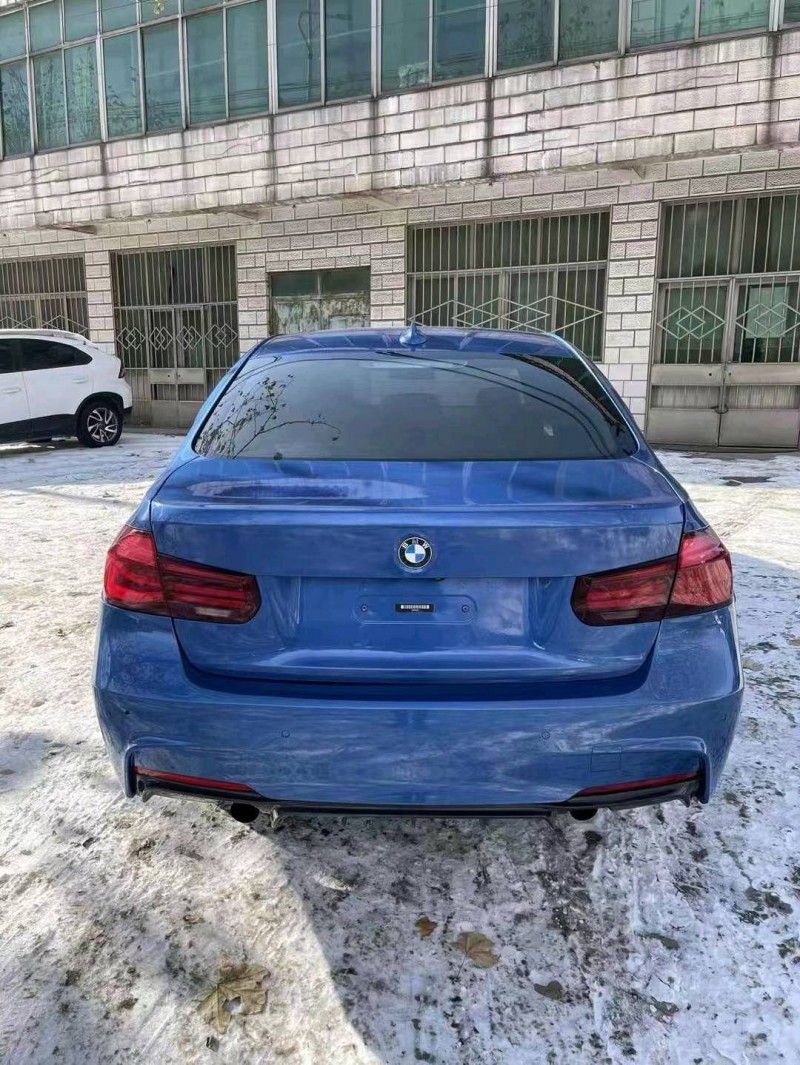 邯郸18年宝马3系2