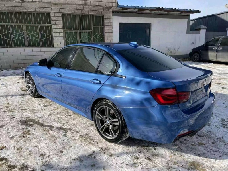 邯郸18年宝马3系3