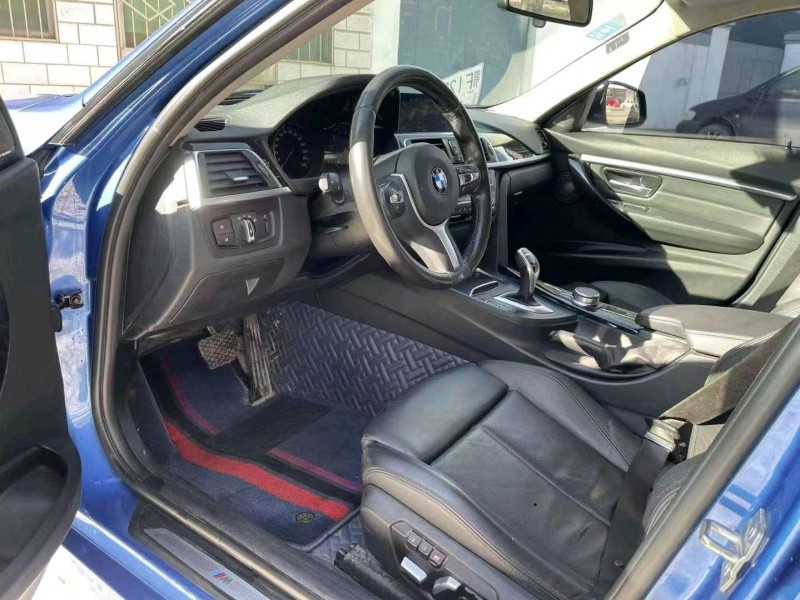 邯郸18年宝马3系4