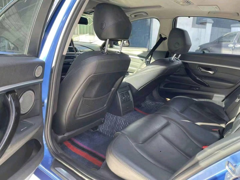 邯郸18年宝马3系5