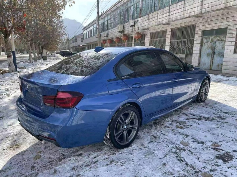 邯郸18年宝马3系6