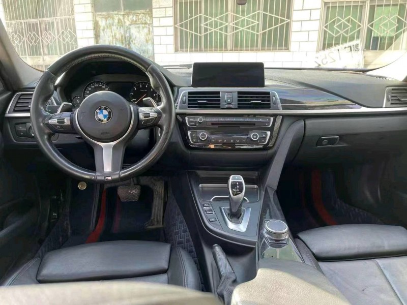 邯郸18年宝马3系7