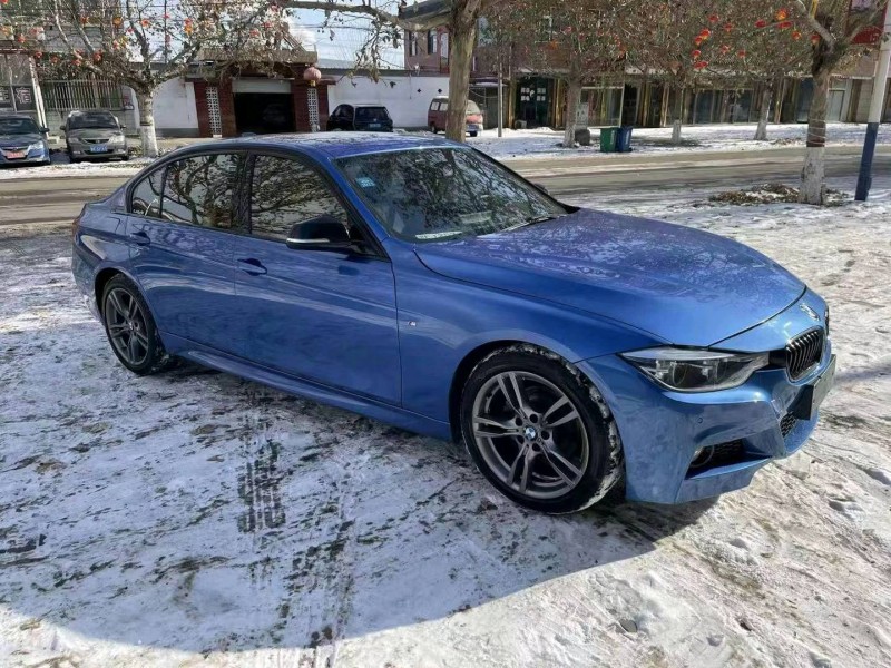 邯郸18年宝马3系8