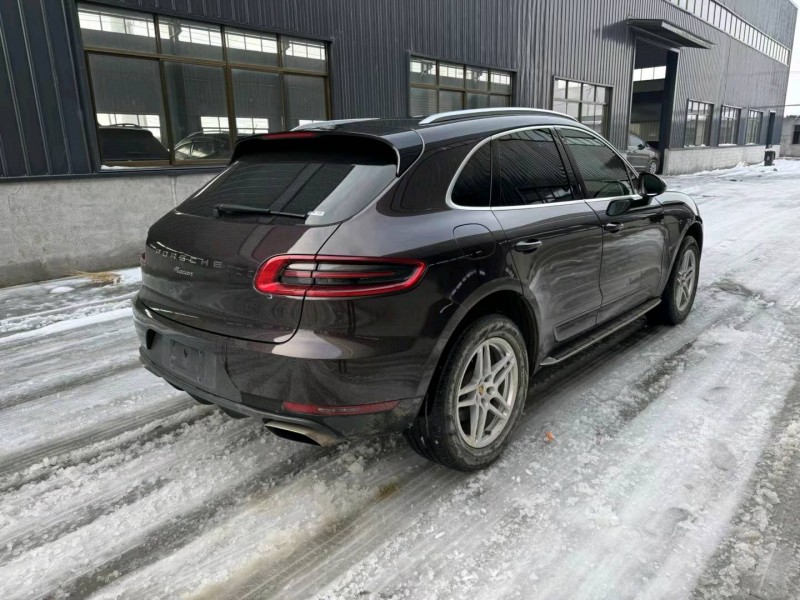 徐州16年保时捷Macan3