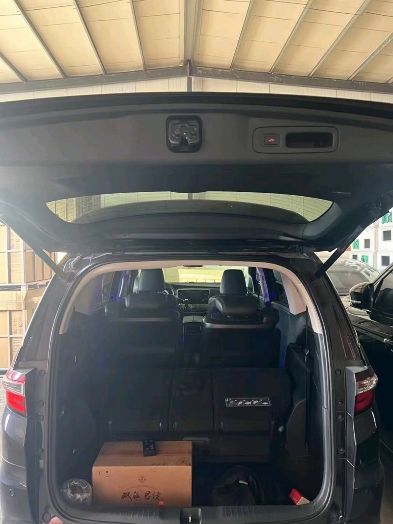 廊坊17年本田奥德赛5