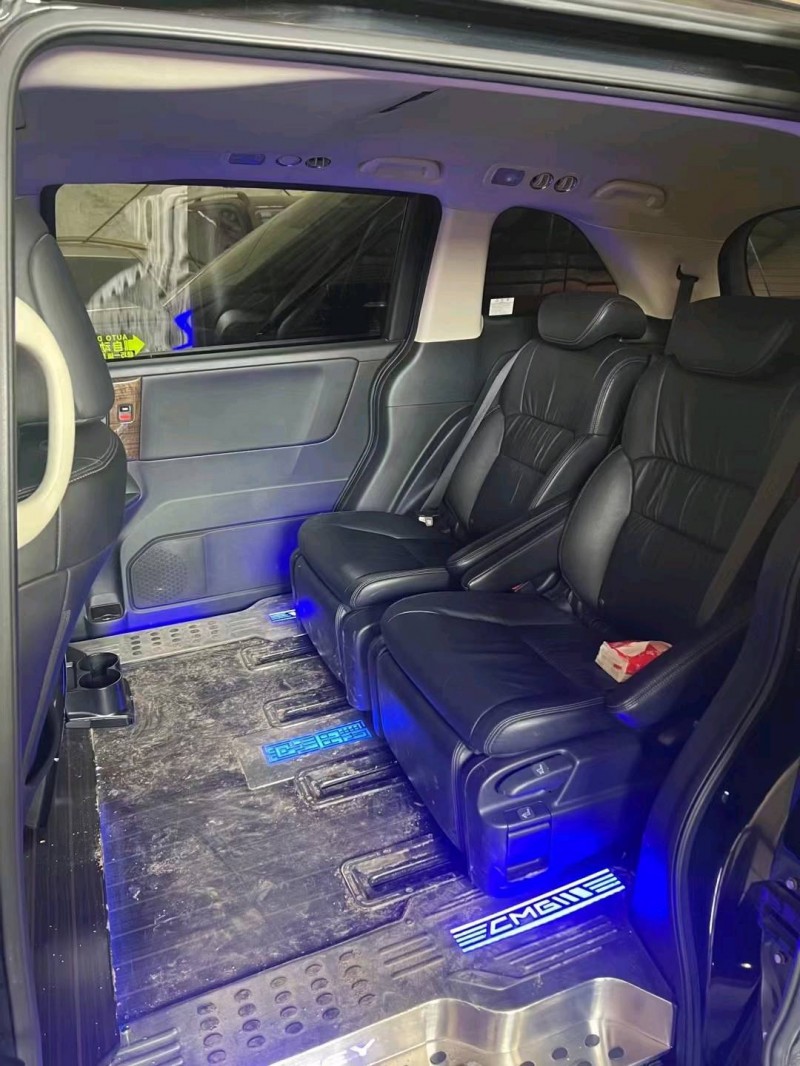 廊坊17年本田奥德赛6