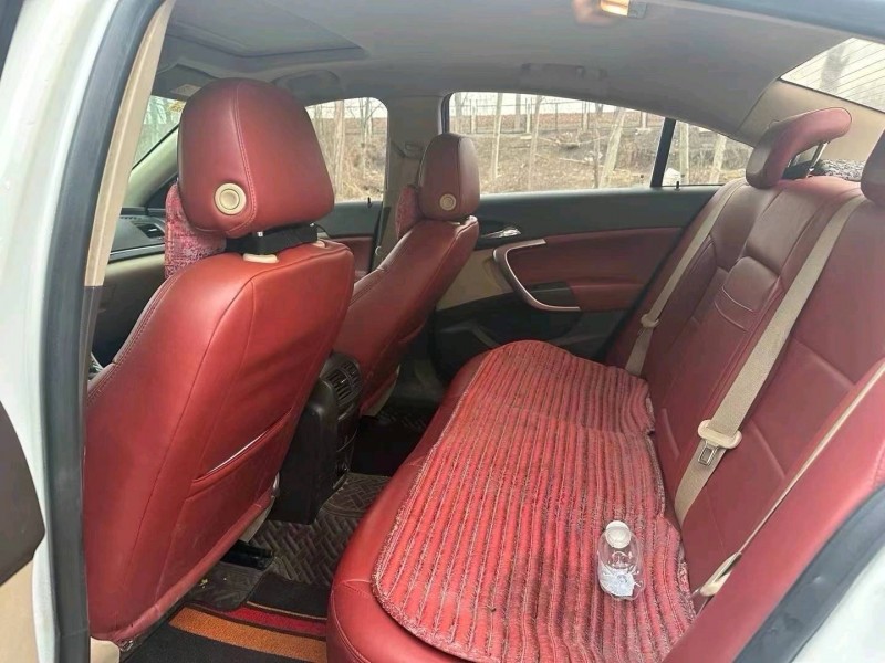 郑州15年别克君威8