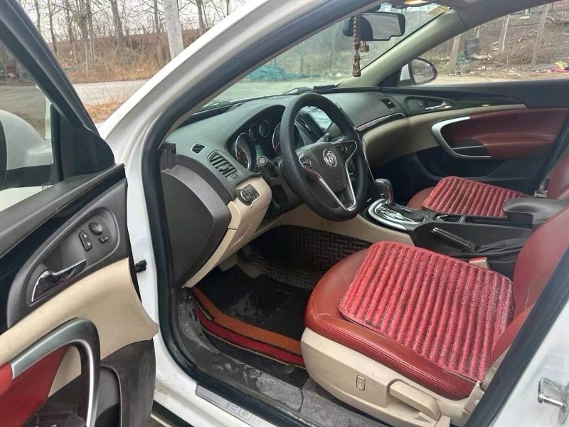 郑州15年别克君威9