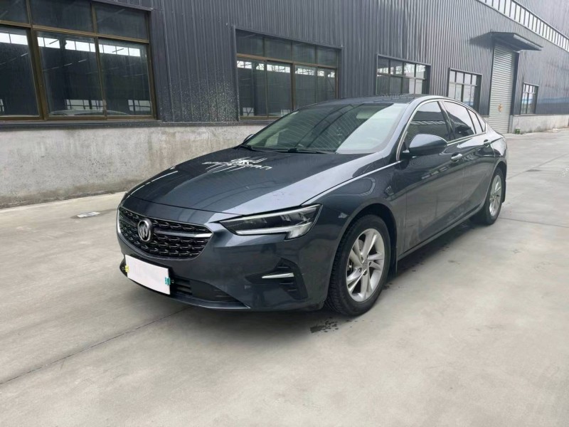 徐州21年别克君威2