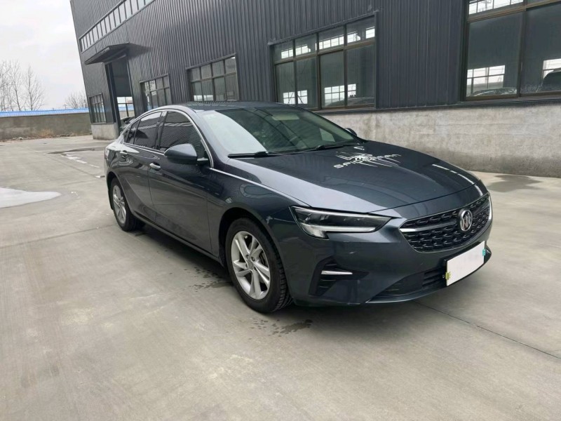 徐州21年别克君威3