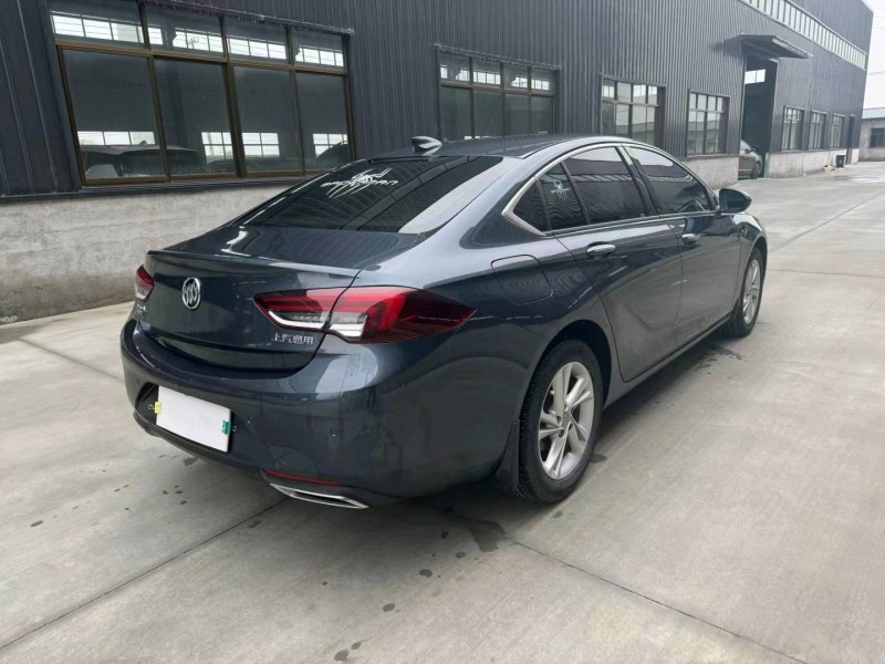 徐州21年别克君威4