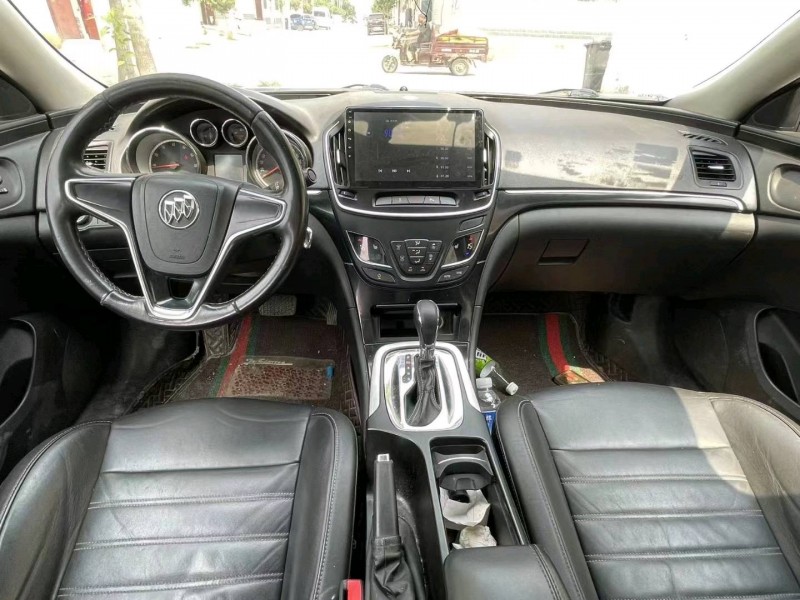 郑州14年别克君威8