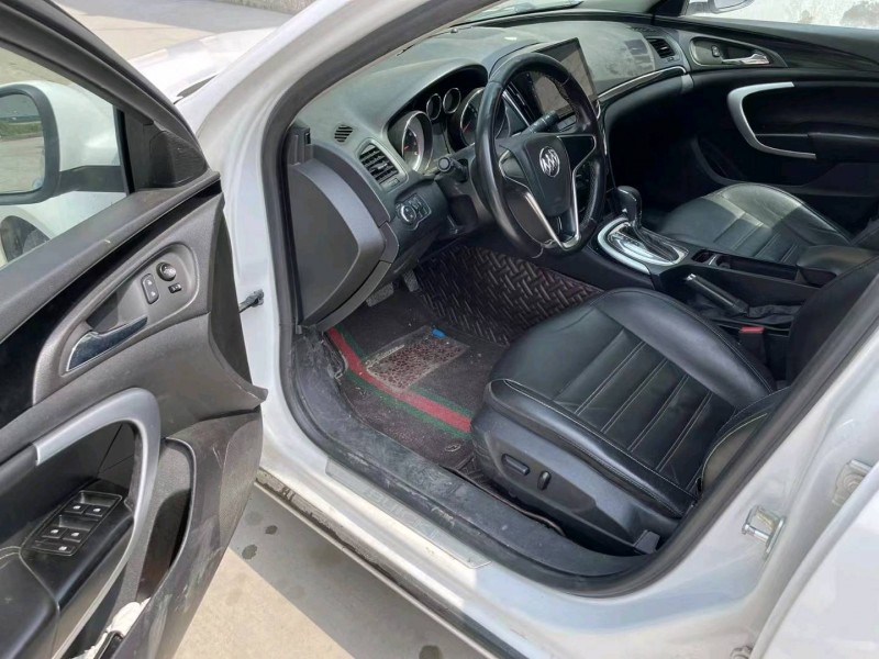 郑州14年别克君威9