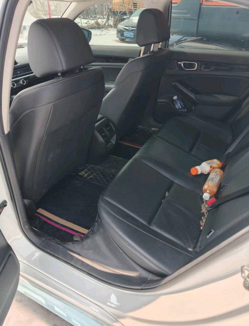 郑州22年本田思域3