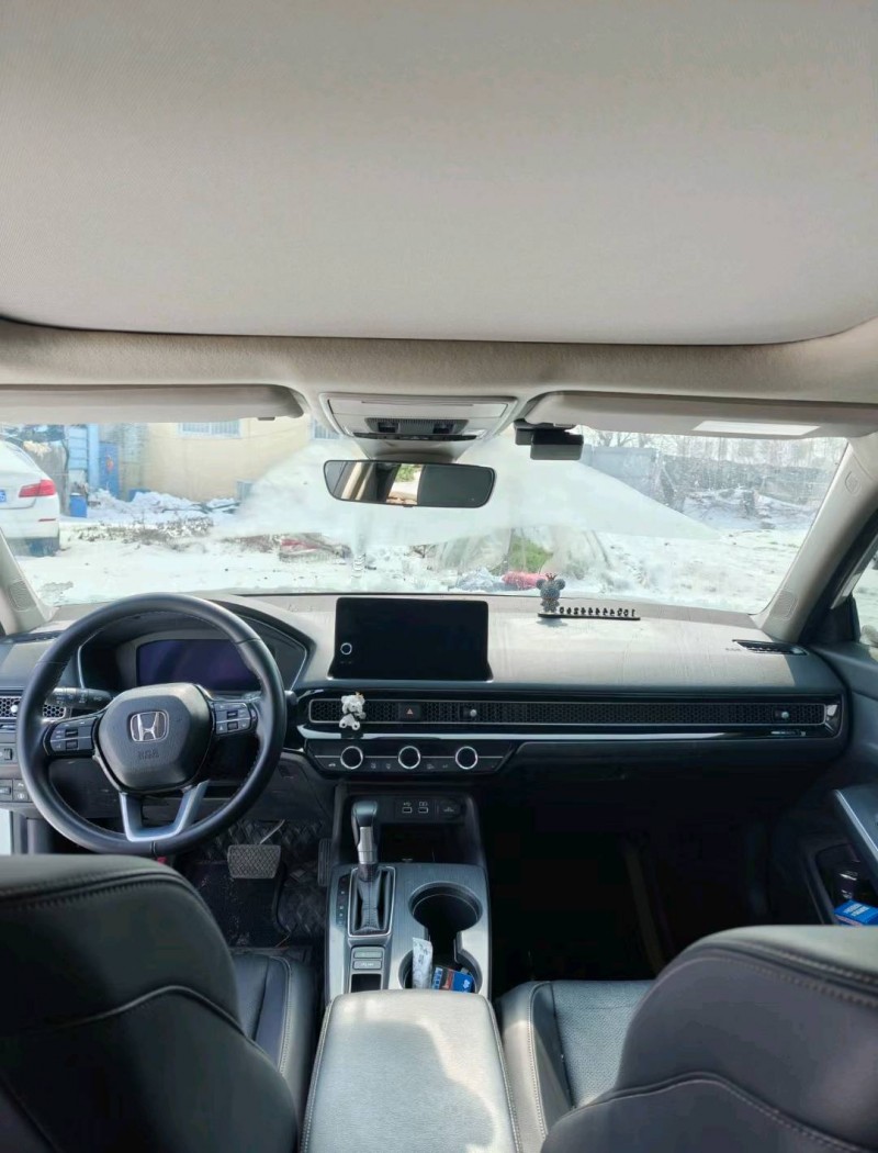 郑州22年本田思域6