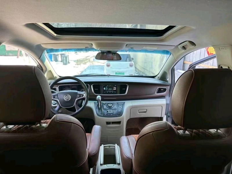 淄博17年别克GL87