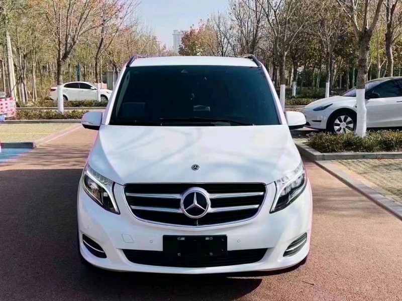 聊城20年奔驰V1