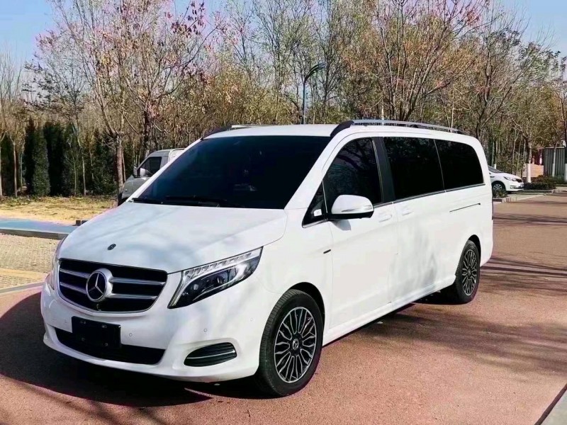聊城20年奔驰V2