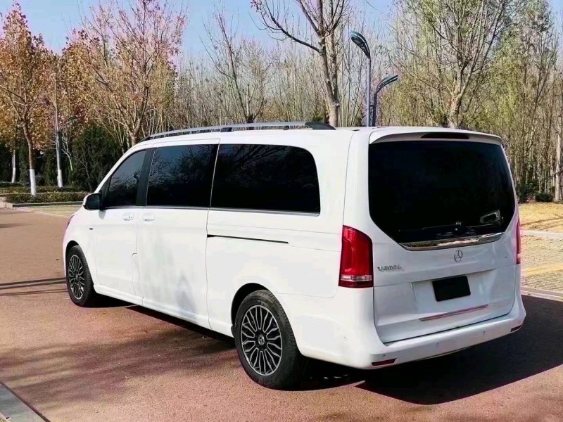 聊城20年奔驰V5