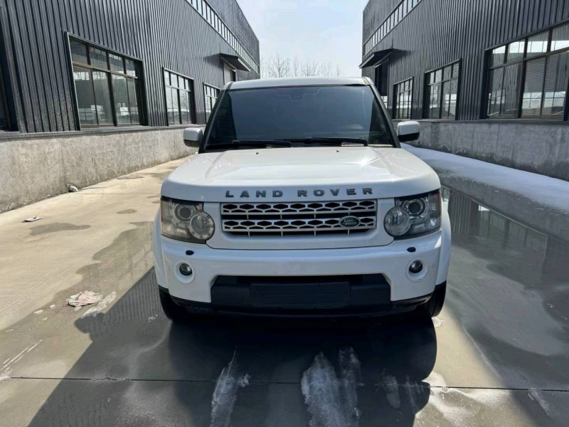 徐州12年路虎发现1