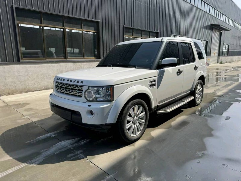 徐州12年路虎发现2