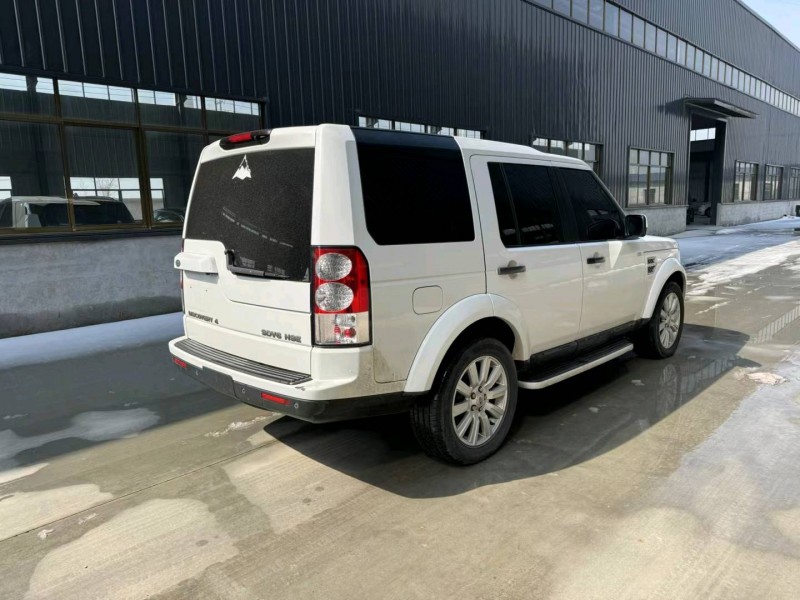 徐州12年路虎发现6