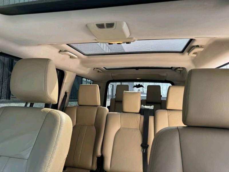 徐州12年路虎发现9