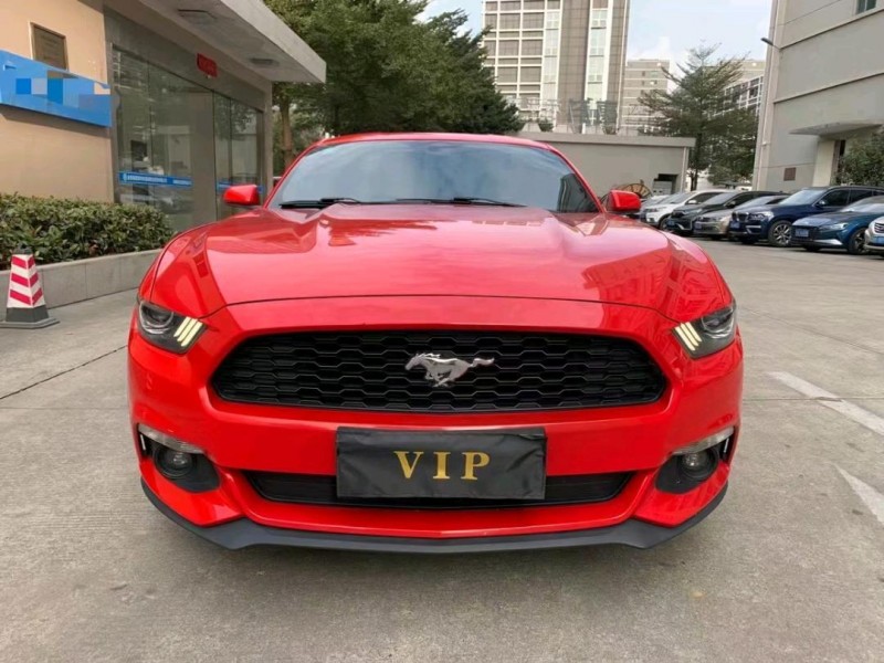 广州16年福特野马1