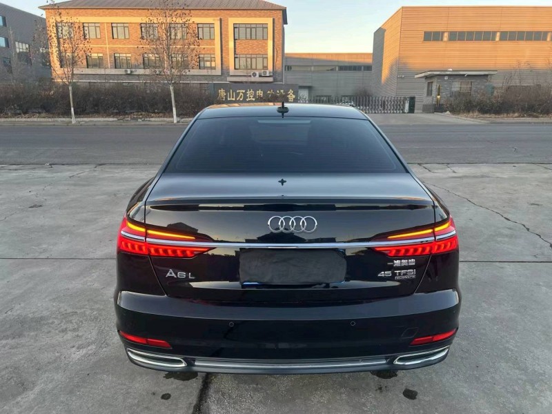 唐山19年奧迪A6L9