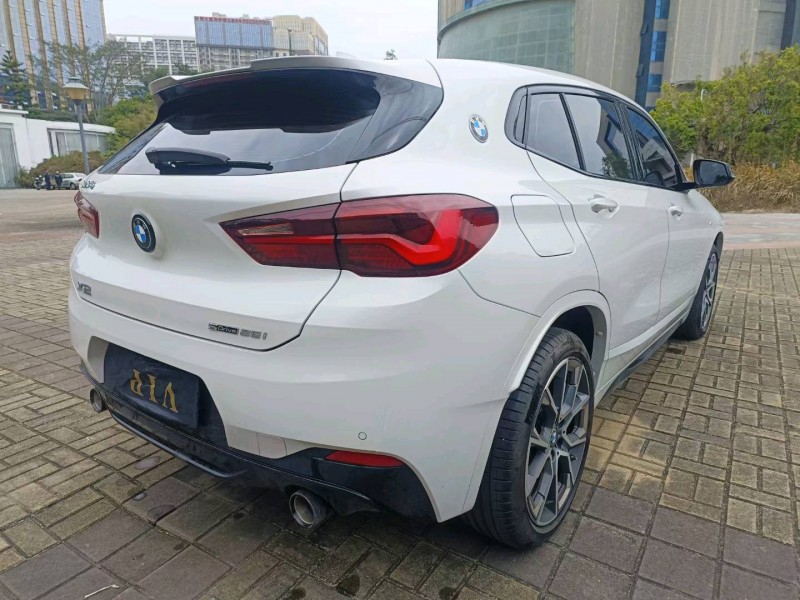 广州23年宝马X27