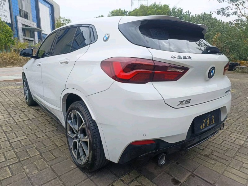 广州23年宝马X28