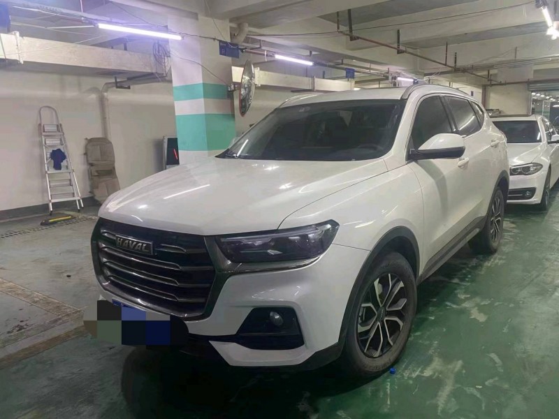 东营22年哈弗H62