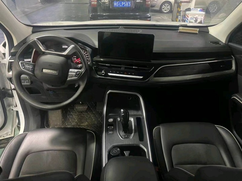 东营22年哈弗H64