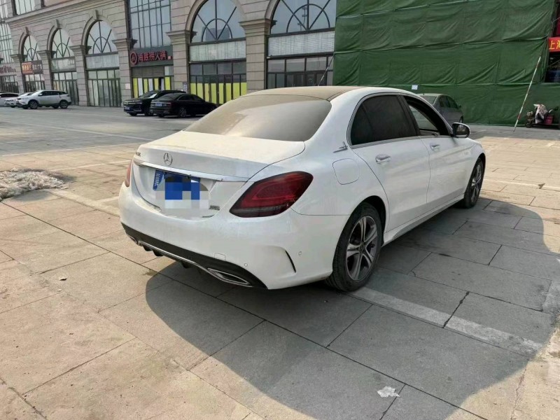 邢台20年奔驰C5